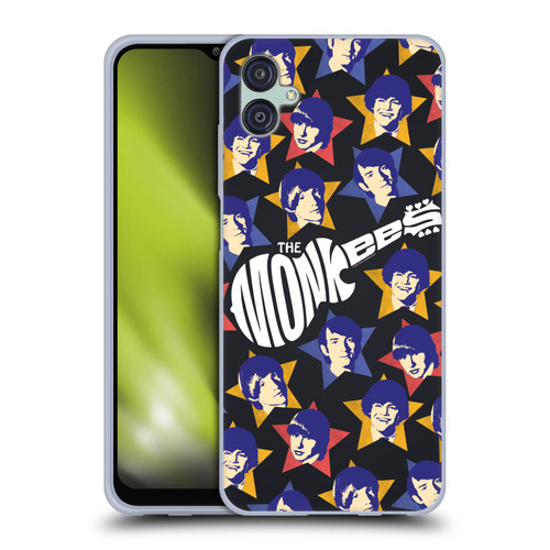 The Monkees Graphics Band Members Soft Gel Case for Samsung Galaxy M04 5G / A04e