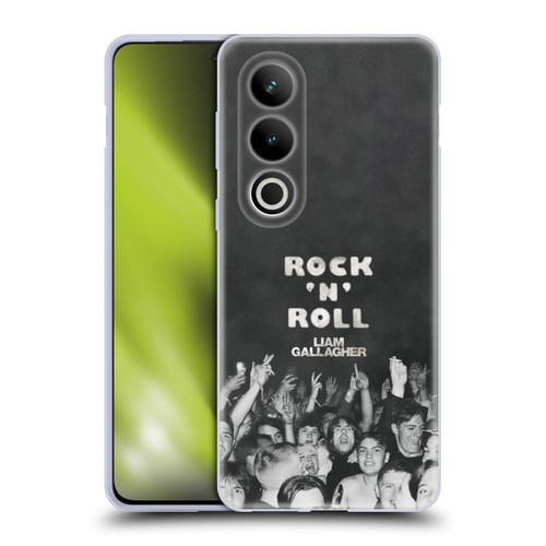 Liam Gallagher Graphics Album Cover Soft Gel Case for OPPO OnePlus Ace 3V 5G