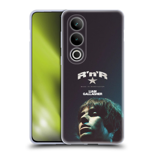 Liam Gallagher Graphics Rkid Soft Gel Case for OPPO OnePlus Ace 3V 5G