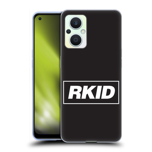 Liam Gallagher Graphics R 'N' R Star Soft Gel Case for OPPO Reno8 Lite