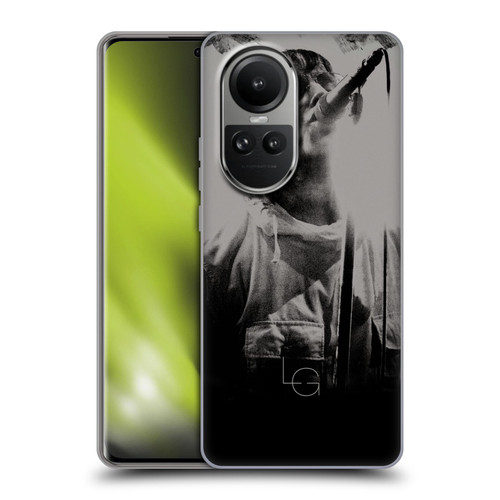 Liam Gallagher Graphics Concert Soft Gel Case for OPPO Reno10 5G / Reno10 Pro 5G