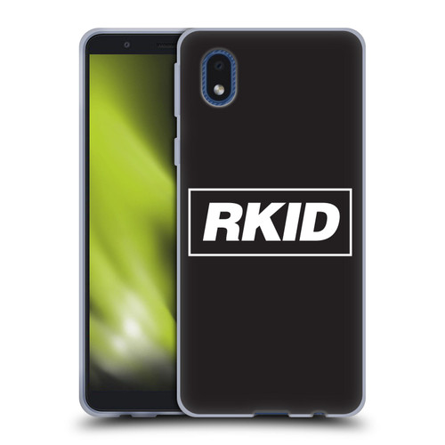 Liam Gallagher Graphics R 'N' R Star Soft Gel Case for Samsung Galaxy A01 Core (2020)