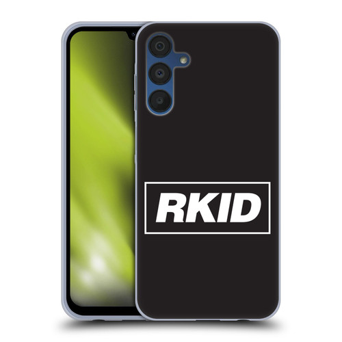 Liam Gallagher Graphics R 'N' R Star Soft Gel Case for Samsung Galaxy A15