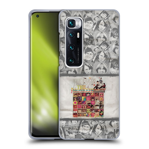 The Monkees Graphics The Birds And The Bees Soft Gel Case for Xiaomi Mi 10 Ultra 5G