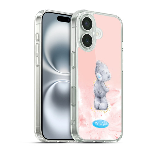 Me To You Everyday Be You Adorable Soft Gel Case for Apple iPhone 16 & MagSafe