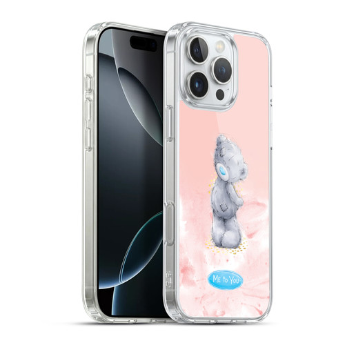Me To You Everyday Be You Adorable Soft Gel Case for Apple iPhone 16 Pro Max & MagSafe