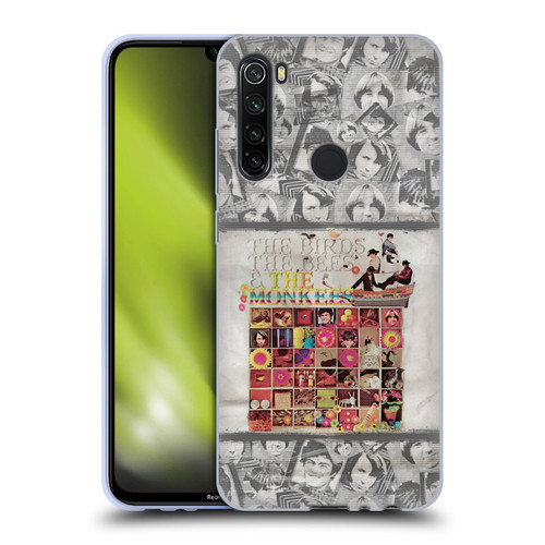 The Monkees Graphics The Birds And The Bees Soft Gel Case for Xiaomi Redmi Note 8T