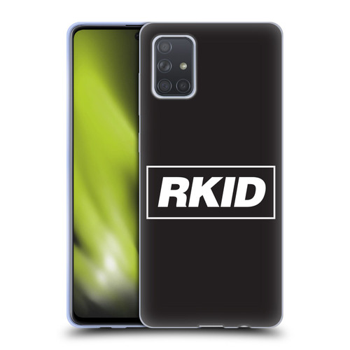 Liam Gallagher Graphics R 'N' R Star Soft Gel Case for Samsung Galaxy A71 (2019)