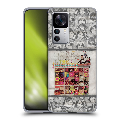 The Monkees Graphics The Birds And The Bees Soft Gel Case for Xiaomi 12T 5G / 12T Pro 5G / Redmi K50 Ultra 5G