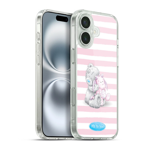 Me To You Once Upon A Time Huggable Dream Soft Gel Case for Apple iPhone 16 Plus & MagSafe
