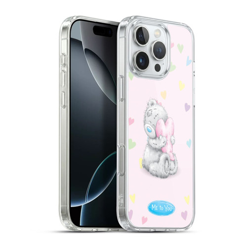 Me To You Once Upon A Time Heart Dream Soft Gel Case for Apple iPhone 16 Pro Max & MagSafe