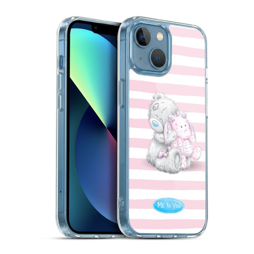 Me To You Once Upon A Time Huggable Dream Soft Gel Case for Apple iPhone 13 Mini & MagSafe