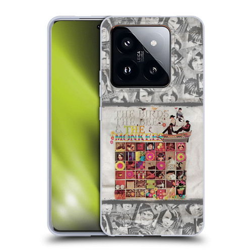 The Monkees Graphics The Birds And The Bees Soft Gel Case for Xiaomi 14 Pro