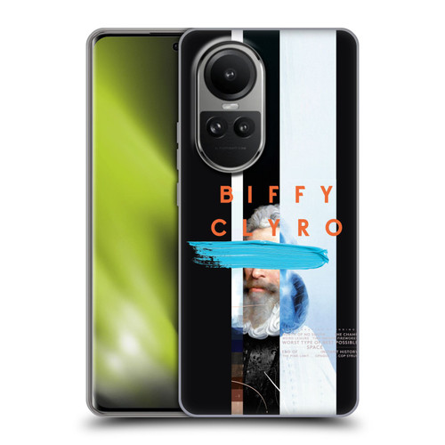 Biffy Clyro Graphics A Celebration Of Endings Album Soft Gel Case for OPPO Reno10 5G / Reno10 Pro 5G