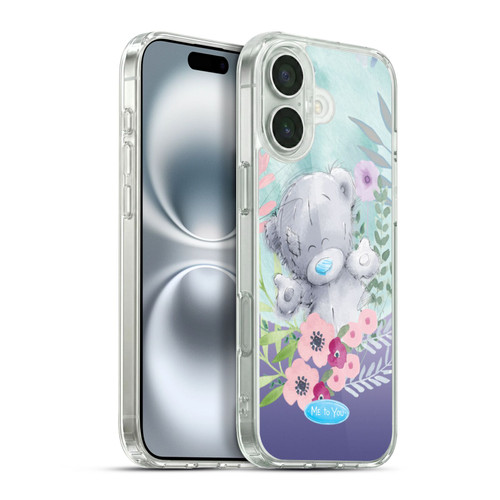 Me To You Soft Focus Happy Tatty Soft Gel Case for Apple iPhone 16 Plus & MagSafe