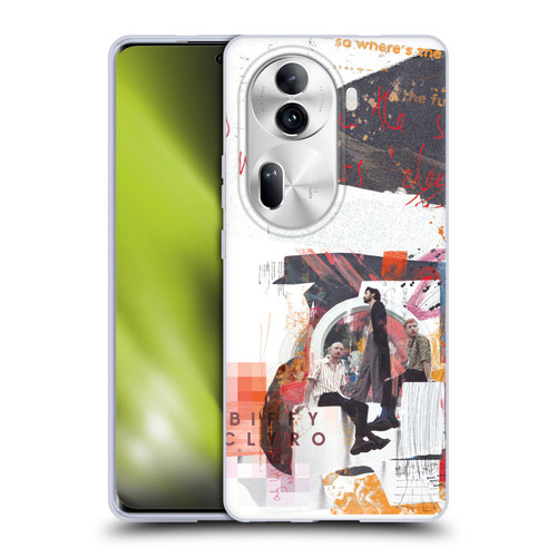 Biffy Clyro Graphics Band Art Soft Gel Case for OPPO Reno11 Pro