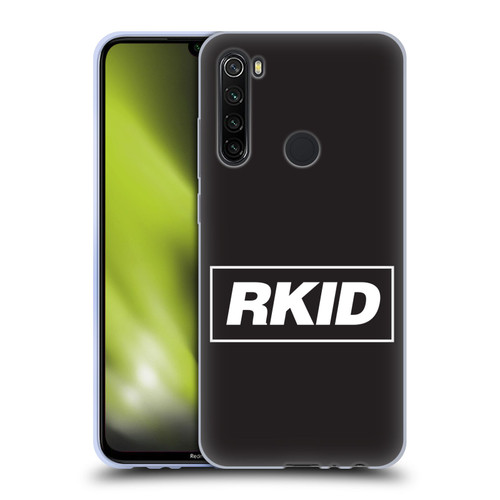 Liam Gallagher Graphics R 'N' R Star Soft Gel Case for Xiaomi Redmi Note 8T