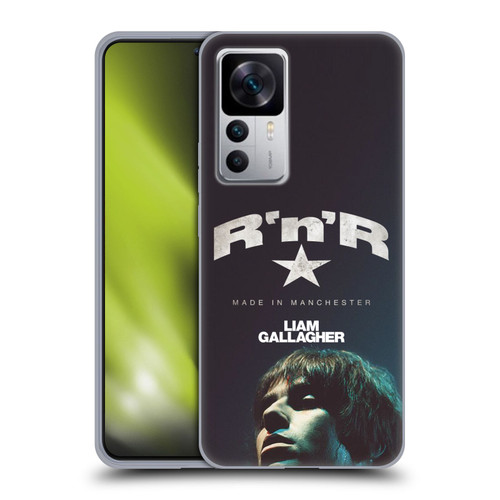 Liam Gallagher Graphics Rkid Soft Gel Case for Xiaomi 12T 5G / 12T Pro 5G / Redmi K50 Ultra 5G