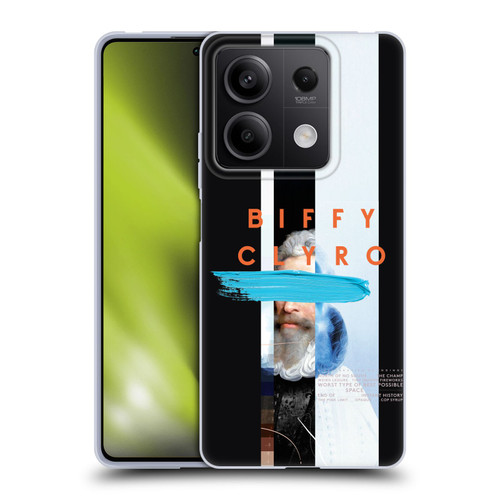 Biffy Clyro Graphics A Celebration Of Endings Album Soft Gel Case for Xiaomi Redmi Note 13/13 Pro 5G