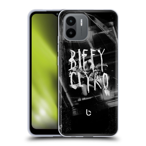 Biffy Clyro Graphics Black White Soft Gel Case for Xiaomi Redmi A2