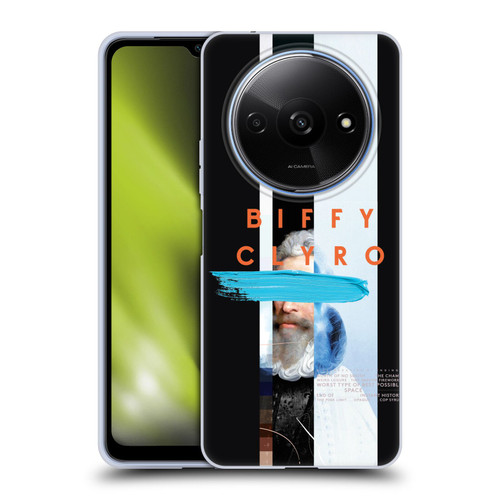 Biffy Clyro Graphics A Celebration Of Endings Album Soft Gel Case for Xiaomi Redmi A3