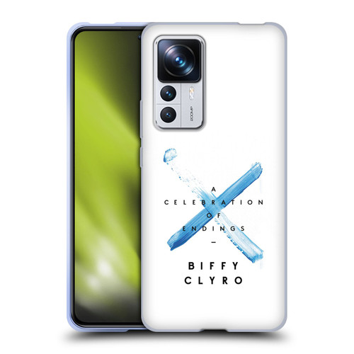 Biffy Clyro Graphics A Celebration Of Endings Soft Gel Case for Xiaomi 12T Pro