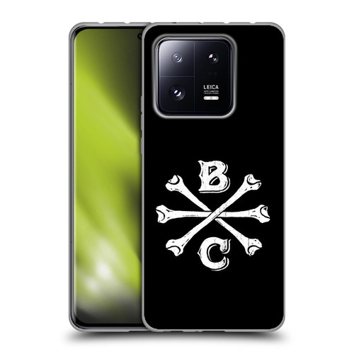 Biffy Clyro Graphics Bones Logo Soft Gel Case for Xiaomi 13 Pro 5G