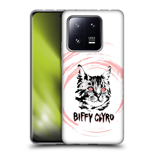 Biffy Clyro Graphics Cat Soft Gel Case for Xiaomi 13 Pro 5G