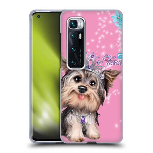 Animal Club International Royal Faces Yorkie Soft Gel Case for Xiaomi Mi 10 Ultra 5G