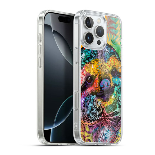 Dean Russo Wildlife 3 Sloth Soft Gel Case for Apple iPhone 16 Pro Max & MagSafe