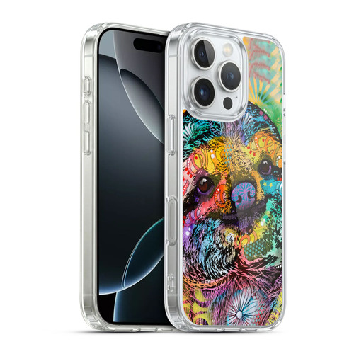 Dean Russo Wildlife 3 Sloth Soft Gel Case for Apple iPhone 16 Pro & MagSafe