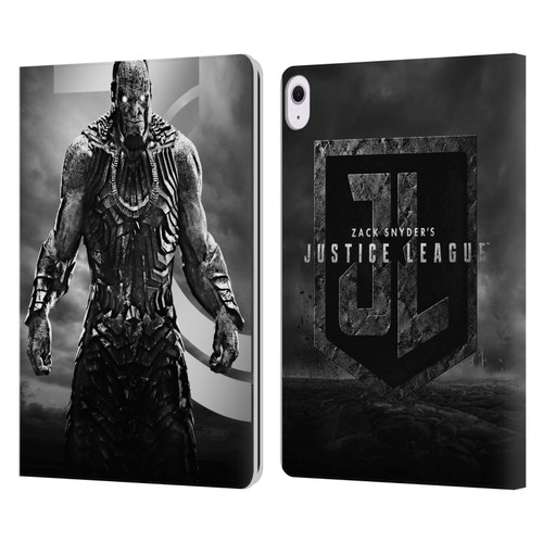 Zack Snyder's Justice League Snyder Cut Character Art Darkseid Leather Book Wallet Case Cover For Apple iPad Air 13 2024