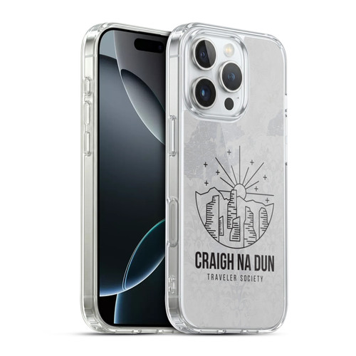Outlander Graphics Craigh Na Dun Soft Gel Case for Apple iPhone 16 Pro & MagSafe