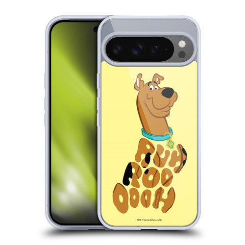 Scooby-Doo 50th Anniversary Ruh-Roo Oooh Soft Gel Case for Google Pixel 9 Pro XL