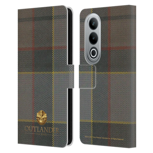 Outlander Tartans Fraser Leather Book Wallet Case Cover For OPPO OnePlus Ace 3V 5G