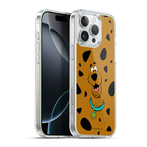 Scooby-Doo Scooby Full Face Soft Gel Case for Apple iPhone 16 Pro Max & MagSafe