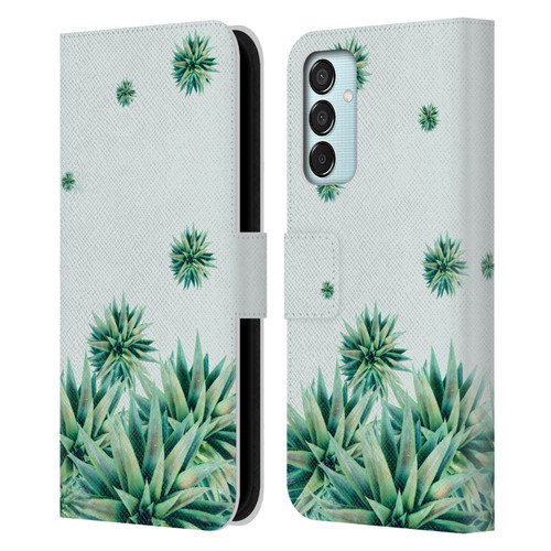 Mark Ashkenazi Banana Life Tropical Stars Leather Book Wallet Case Cover For Samsung Galaxy M15/F15 5G