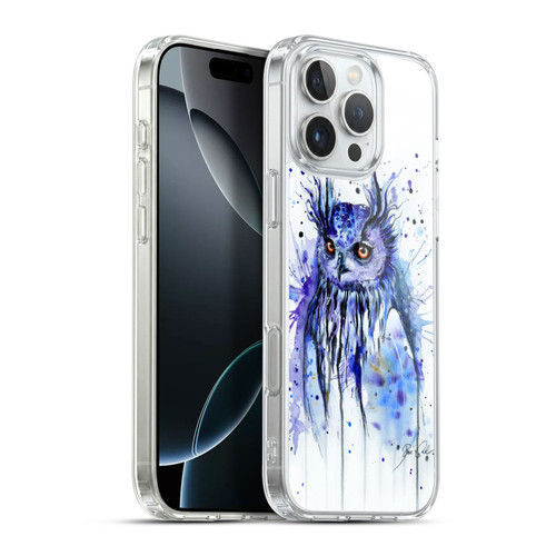 Pixie Cold Animals Secrets Soft Gel Case for Apple iPhone 16 Pro Max & MagSafe