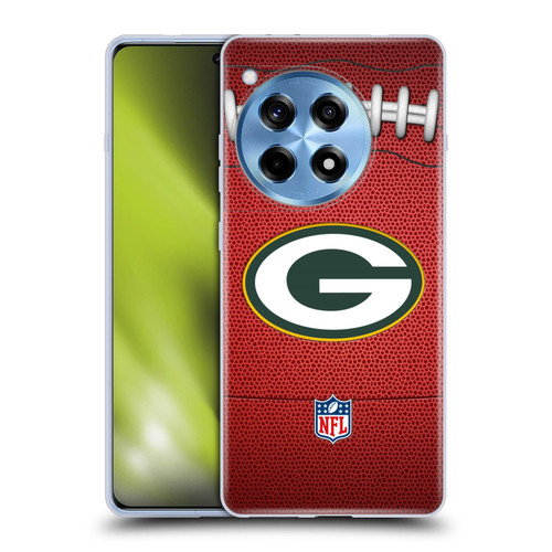 NFL Green Bay Packers Graphics Football Soft Gel Case for OPPO OnePlus Ace 3 5G