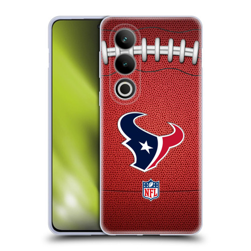 NFL Houston Texans Graphics Football Soft Gel Case for OPPO OnePlus Ace 3V 5G