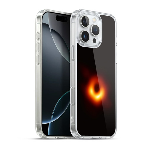 Cosmo18 Space 2 Black Hole Soft Gel Case for Apple iPhone 16 Pro Max & MagSafe