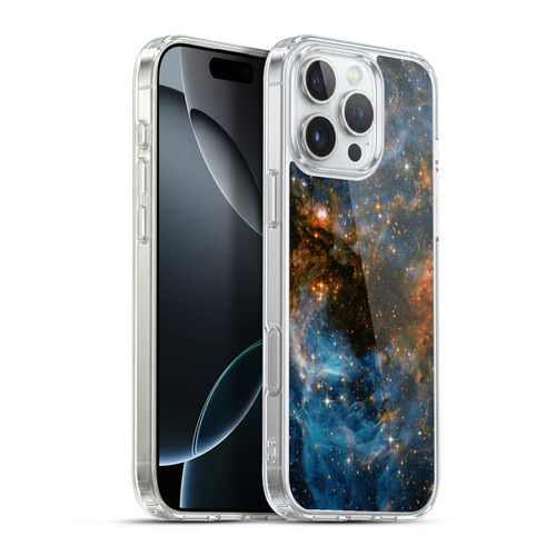 Cosmo18 Space 2 Galaxy Soft Gel Case for Apple iPhone 16 Pro Max & MagSafe