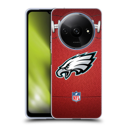 NFL Philadelphia Eagles Graphics Football Soft Gel Case for Xiaomi Redmi A3