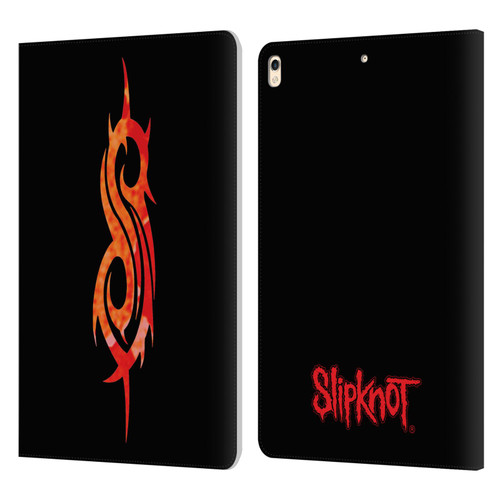 Slipknot Key Art Tribal Leather Book Wallet Case Cover For Apple iPad Pro 10.5 (2017)