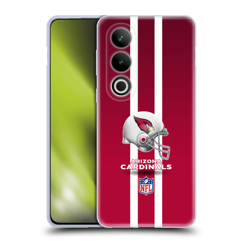 NFL Arizona Cardinals Logo Helmet Soft Gel Case for OPPO OnePlus Ace 3V 5G