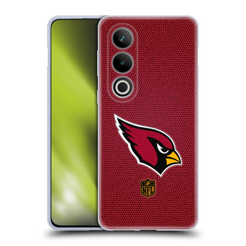 NFL Arizona Cardinals Logo Football Soft Gel Case for OPPO OnePlus Ace 3V 5G