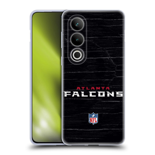 NFL Atlanta Falcons Logo Distressed Look Soft Gel Case for OPPO OnePlus Ace 3V 5G