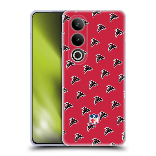 NFL Atlanta Falcons Artwork Patterns Soft Gel Case for OPPO OnePlus Ace 3V 5G