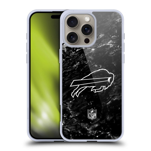 NFL Buffalo Bills Artwork Marble Soft Gel Case for Apple iPhone 16 Pro Max NFL Buffalo Bills Artwork Marble Soft Gel Case for Apple iPhone 16 Pro Max