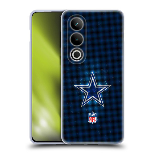 NFL Dallas Cowboys Artwork LED Soft Gel Case for OPPO OnePlus Ace 3V 5G
